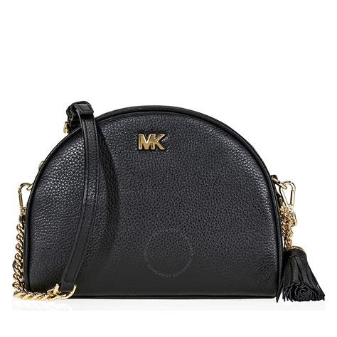 michael kors ginny half moon bag|Michael Kors Ginny Crossbody Bag .